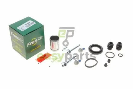 Ремкомплект супорта (заднього) Hyundai i40 11- (d=38mm) (+поршень/направляюча) SuperKit FRENKIT 738676
