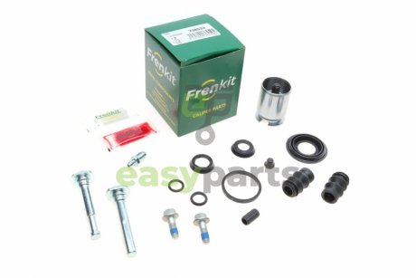 Ремкомплект супорта (заднього) Ford Mondeo 2.0DI 00-07 (d=38mm) (Bosch) (+поршень/направляюча) SuperKit FRENKIT 738533