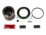 Ремкомплект супорта (переднього) Dodge Grand Voyager/Jeep Cherokee 07- (d=66mm)(+поршень) (TRW) 266908