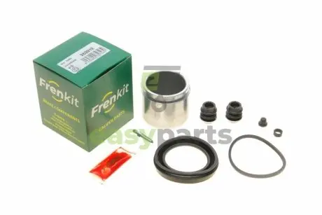 Ремкомплект супорта (переднього) Toyota Camry 11- (d=63.4mm) (+ поршень) FRENKIT 263912