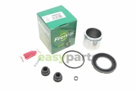 Ремкомплект супорта (переднього) Lexus ES/Toyota Camry 18- (d=60mm) (+поршень) FRENKIT 260810