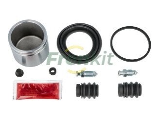 Ремкомплект супорта (переднього) Honda Civic 01- (d=54mm) (Nih)(+ поршень) SuperKit FRENKIT 254848