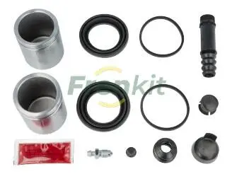 Ремкомплект супорта (переднього) MB Sprinter 907/910 18- (d=52mm) (+поршень) (Brembo) FRENKIT 252922 (фото 1)