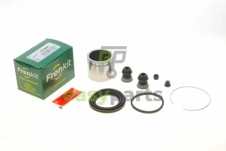 Ремкомплект супорта (переднього) Mitsubishi Colt 04-12 (d=52mm) (+поршень) FRENKIT 251960