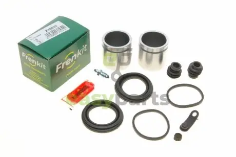 Ремкомплект супорта (переднього) SsangYong Rodius 05- (d=48mm) (+поршень) (Mando) FRENKIT 248832