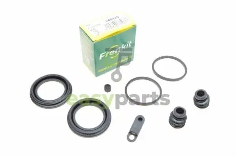 Ремкомплект супорта (переднього) SsangYong Rodius 05- (d=48mm) (Mando) FRENKIT 248179