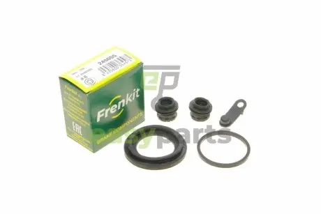 Ремкомплект супорта (заднього) Land Rover Discovery/Range Rover Sport 06-18 (d=45mm) FRENKIT 245055
