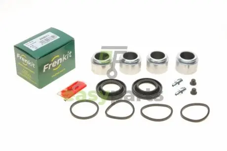 Ремкомплект супорта (переднього) Hyundai Genesis 08-14 (d=43mm) (+поршень) (Mando) FRENKIT 243971