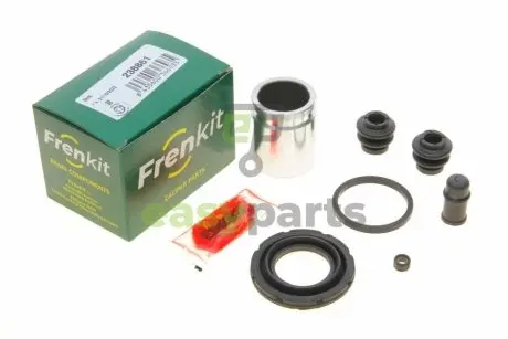 Ремкомплект супорта (заднього) Lexus RX 08-15 (d=38mm) (+ поршень) (Advi) FRENKIT 238861