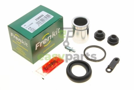 Ремкомплект супорта (заднього) SsangYong Korando 12- (d=38mm) (+поршень) FRENKIT 238869