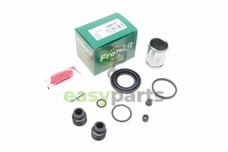 Ремкомплект супорта (заднього) Hyundai i40 11- (d=38mm) (+поршень) FRENKIT 238872