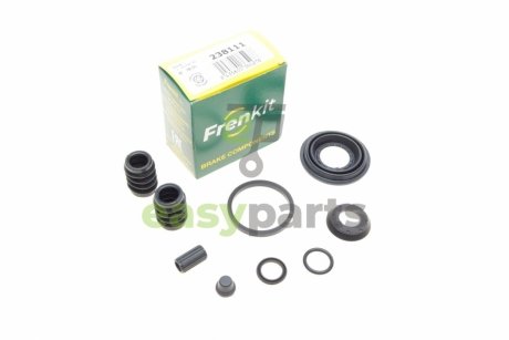 Ремкомплект супорта (заднього) Fiat Stilo 01-10 (d=38mm) (Bosch) FRENKIT 238111