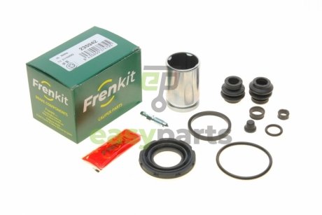 Ремкомплект супорта (заднього) Toyota C-HR 16- (d=35mm) (+поршень) (Akebono) FRENKIT 235942