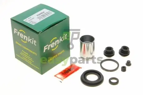 Ремкомплект супорта (заднього) Kia Picanto 17- (d=34mm) (+ поршень) (Mobis) FRENKIT 234964