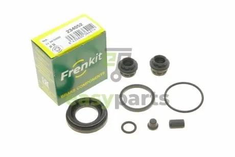 Ремкомплект супорта (заднього) Honda HR-V 15- (d=34mm) (+поршень) (Niss) FRENKIT 234052