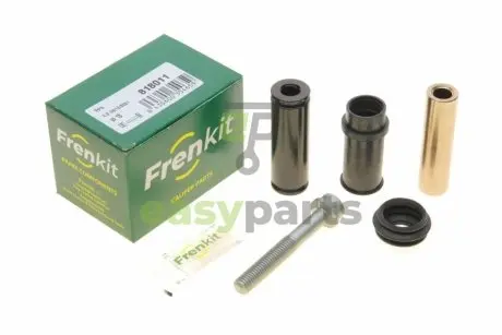 Направляюча супорта (заднього/к-кт) Tesla Model S/Model X 12- (Brembo) FRENKIT 818011