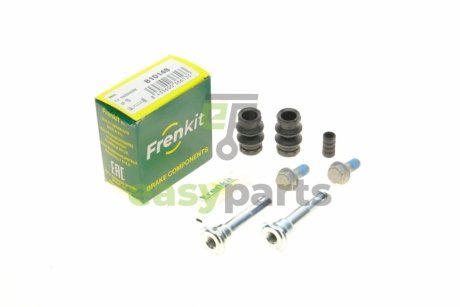 Направляюча супорта (переднього/к-кт) Nissan Juke 10-14 (Niss) FRENKIT 810148