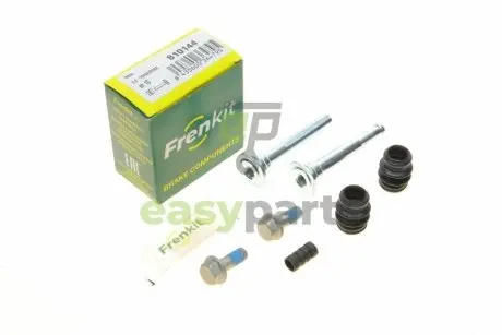 Направляюча супорта (переднього/к-кт) Skoda Fabia/VW Polo 98-14 FRENKIT 810144