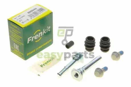 Направляюча супорта (переднього/к-кт) Skoda Fabia/VW Polo 03-09 FRENKIT 809043