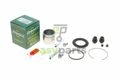 Ремкомплект супорта (переднього) Honda CR-V 95-07 (d=57mm) FRENKIT 757056