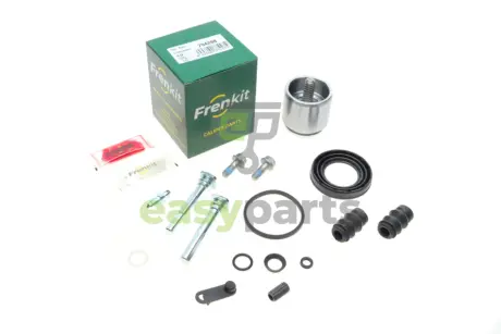 Ремкомплект супорта (заднього) Ford Transit V363 13- (d=54mm) (Bosch) (+поршень/направляюча) SuperKit FRENKIT 754298