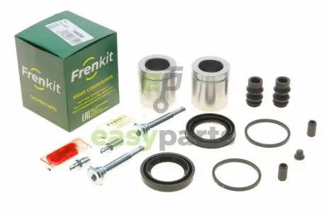Ремкомплект супорта (переднього) Jeep Grand Cherokee 04-10 (d=48 mm) (KH) (+поршень/направляюча) SuperKit FRENKIT 748289