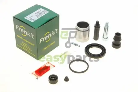 Ремкомплект супорта (заднього) Lexus IS 05-13 (d=43mm) (Advi) (+поршень/направляюча) SuperKit FRENKIT 743579