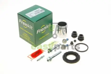 Ремкомплект супорта (заднього) Lexus GS 11- (d=40mm) (Advi) (+поршень/направляюча) SuperKit FRENKIT 740533