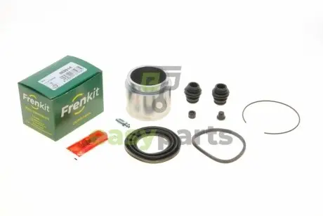 Ремкомплект супорта (переднього) Toyota Highlander 2.4/3.0/3.3 00-07 (d=63.4mm) (+поршень) FRENKIT 263914