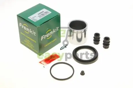 Ремкомплект супорта (переднього) MB A-class (W176) 12- (d=60mm) (TRW) (+поршень) FRENKIT 260806