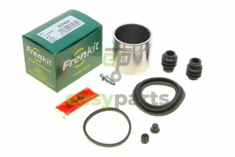 Ремкомплект супорта (переднього) Volvo XC 40 17-19 (d=57mm) (Mando) (+ поршень) FRENKIT 257804