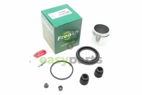 Ремкомплект супорта (переднього) Honda HR-V 15- (d=57mm)(Niss) (+ поршень) FRENKIT 257803