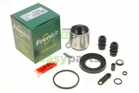 Ремкомплект супорта (заднього) Ford Transit V363 13- (d=54mm) (Bosch) (+поршень с механизмом) FRENKIT 254856