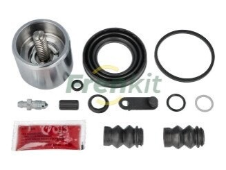 Ремкомплект супорта (заднього) Ford Transit V363 13- (d=54mm) (Bosch) (+поршень с механизмом) FRENKIT 254857