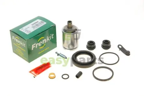 Ремкомплект супорта (заднього) Audi A5/Q5/MB E-class (W213) 15- (d=42mm) (TRW) (+ поршень з механізмом) FRENKIT 242964