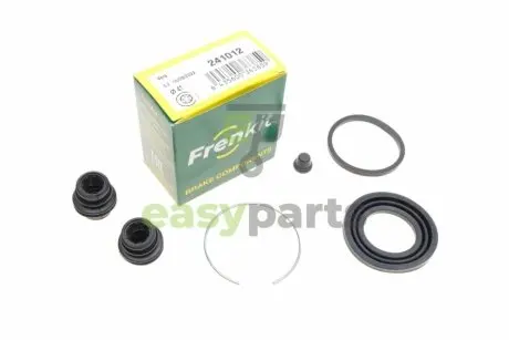 Ремкомплект супорта (заднього) Honda Pilot 08-15 (d=41mm) (Akebono) FRENKIT 241012