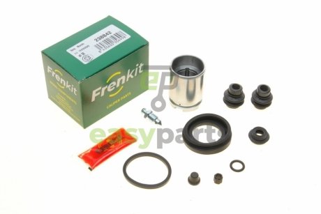 Ремкомплект супорта (заднього) Fiat Tipo 16- (d=38mm) (Mando) (+поршень) FRENKIT 238842