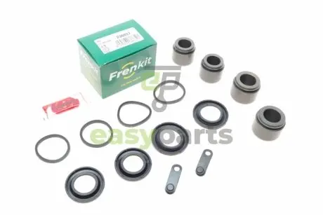 Ремкомплект супорта (переднього) orsche 911/Boxster 88-05 (d=36mm) (Brembo) (+4 поршня) FRENKIT 236957