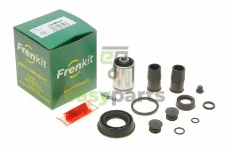 Ремкомплект супорта (заднього) Honda Civic IX 12- (d=34mm) (Ate) (+поршень з механізмом) FRENKIT 234967