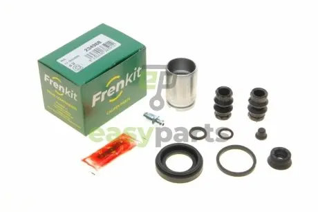Ремкомплект супорта (заднього) Renault Clio 05- (d=34mm) (Trw) (+поршень) FRENKIT 234968