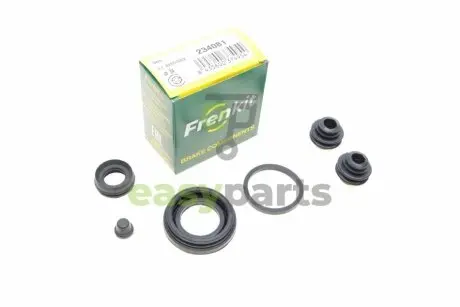 Ремкомплект супорта (заднього) Kia Rio 17- (d=34mm) (Mando) FRENKIT 234081