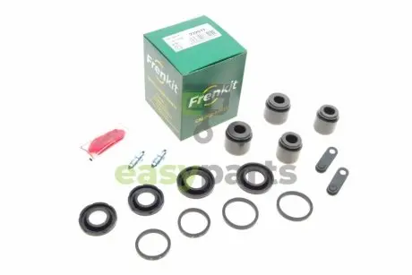 Ремкомплект супорта (заднього) Jeep Grand Cherokee 06-10 (d=28mm) (+поршень) FRENKIT 232917