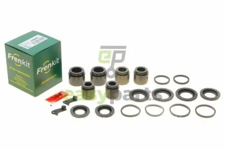 Ремкомплект супорта (переднього) Alfa Romeo Giulia 2.9 15- (d=30mm) (Brembo) (+поршень) FRENKIT 230943