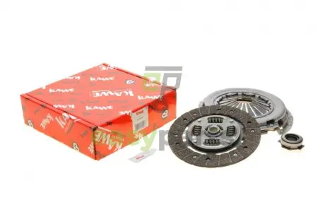 Комплект зчеплення Fiat Bravo/Punto 1.4 04- (d=200mm) (+вижимний) KAWE 962288