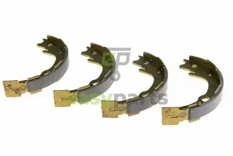 ALPHA BRAKES БАРАБАННЫЕ ТОРМОЗНЫЕ КОЛОДК NTY HST-TY-078