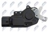 CENTRAL DOOR LOCK ACTUATOR - REAR NTY EZC-TY-050 (фото 3)