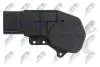 CENTRAL DOOR LOCK ACTUATOR - REAR NTY EZC-TY-050 (фото 4)