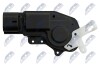 CENTRAL DOOR LOCK ACTUATOR - REAR NTY EZC-TY-051 (фото 3)