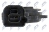 CENTRAL DOOR LOCK ACTUATOR - REAR NTY EZC-TY-051 (фото 5)