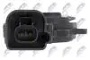 CENTRAL DOOR LOCK ACTUATOR - REAR NTY EZC-TY-051 (фото 5)